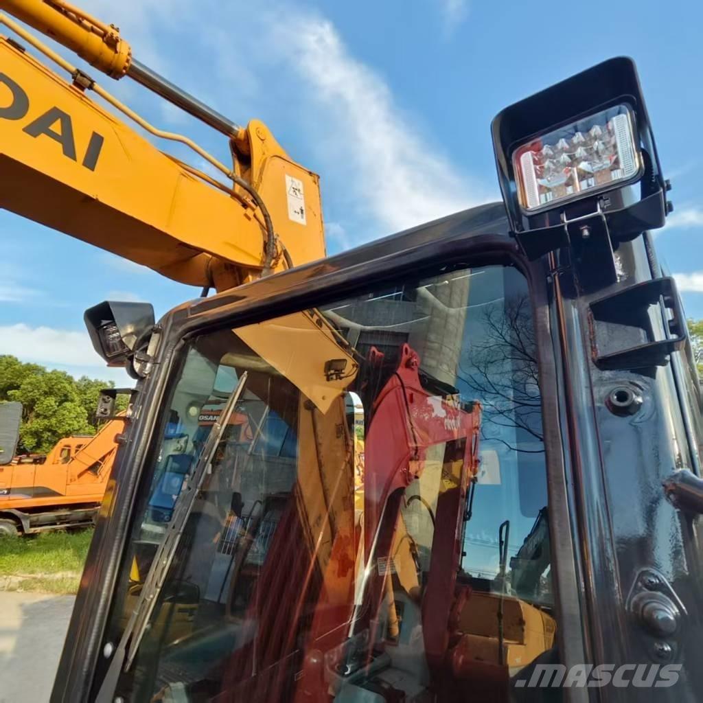 Kubota KX 163-5 Міні-екскаватори < 7т
