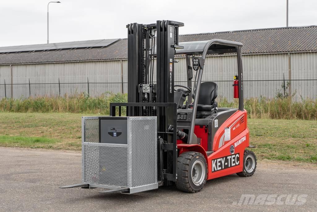 Manitou ME 435 Електронавантажувачі