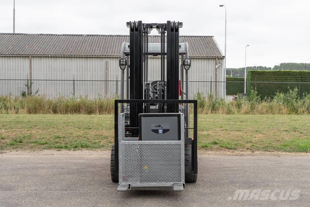 Manitou ME 435 Електронавантажувачі