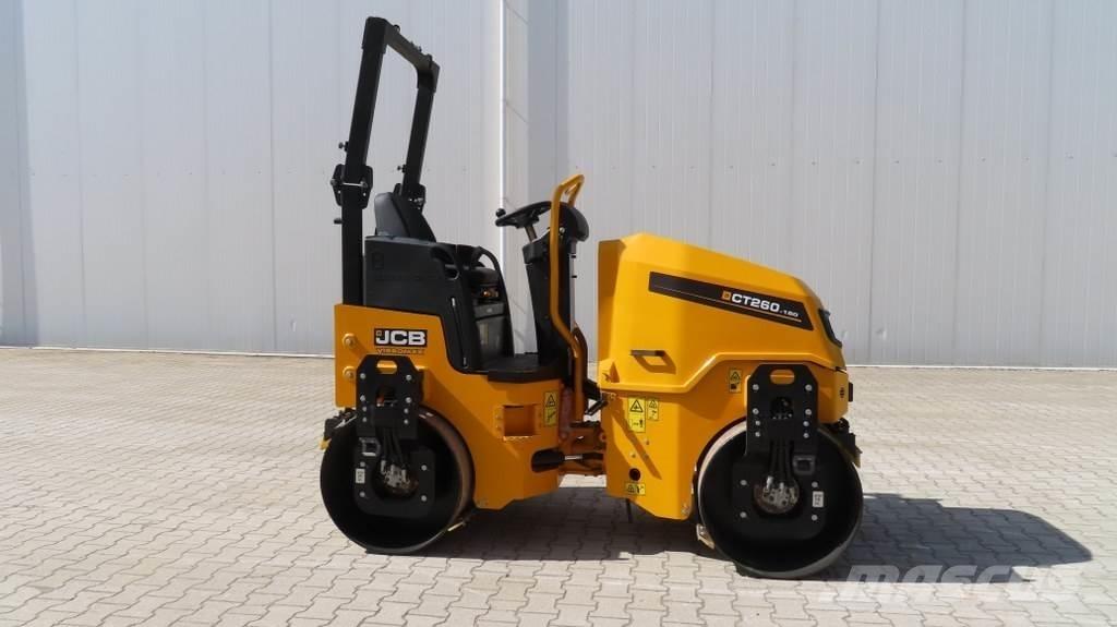 JCB CT260-120 Котки тротуарні