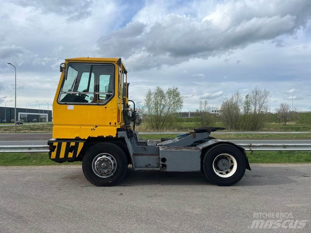 Terberg YT220 Тягачі
