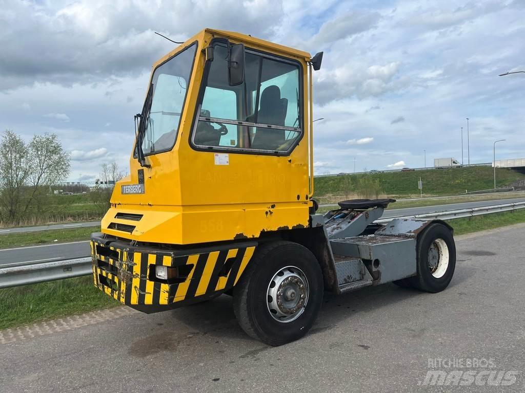 Terberg YT220 Тягачі