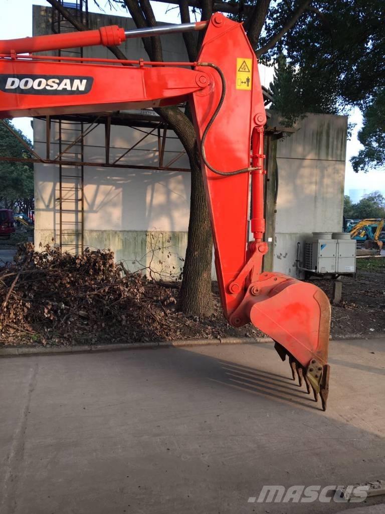 Doosan dh150w-7 Колісні екскаватори