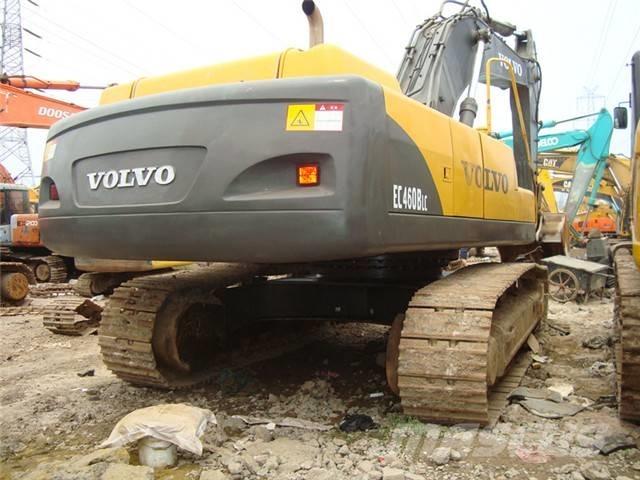 Volvo EC 460 B LC Гусеничні екскаватори