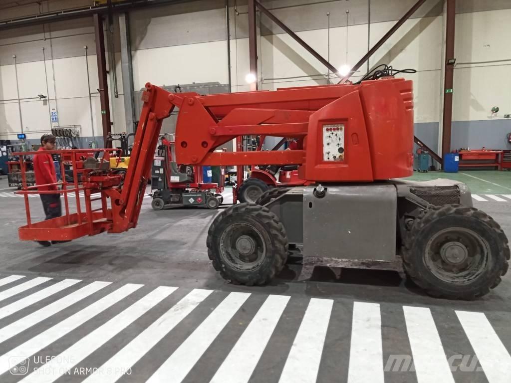 Haulotte HA 12 PX Колінчаті підйомники