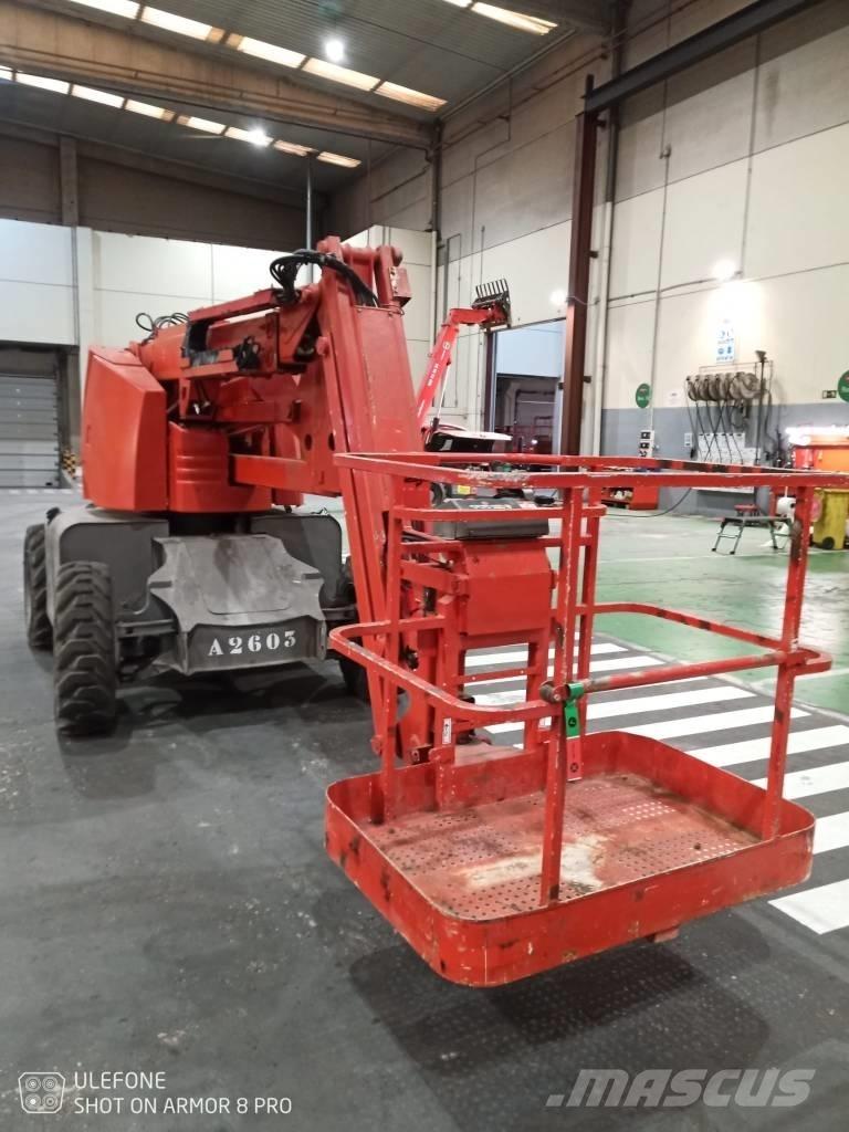 Haulotte HA 12 PX Колінчаті підйомники