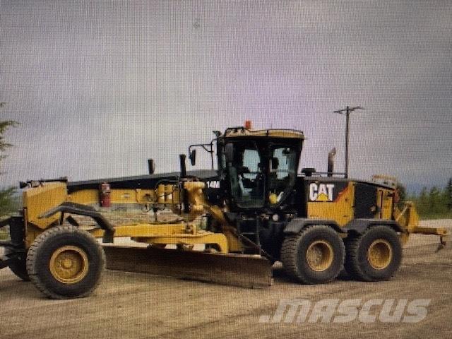 CAT 14 M Грейдери