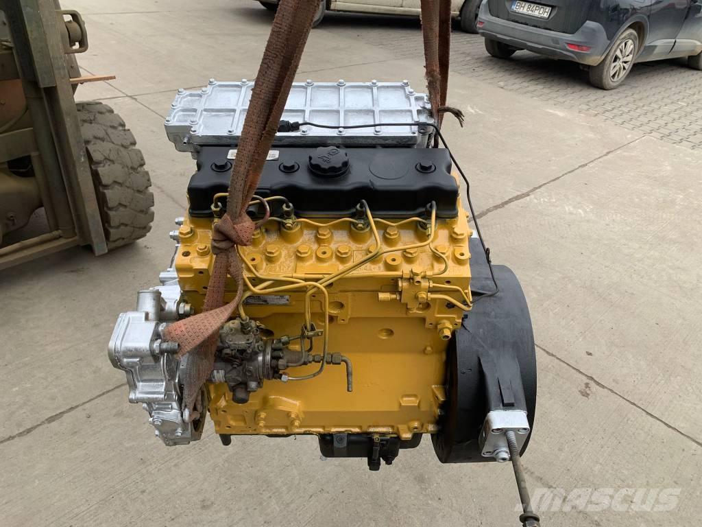 CAT 3054 ENGINE Двигуни
