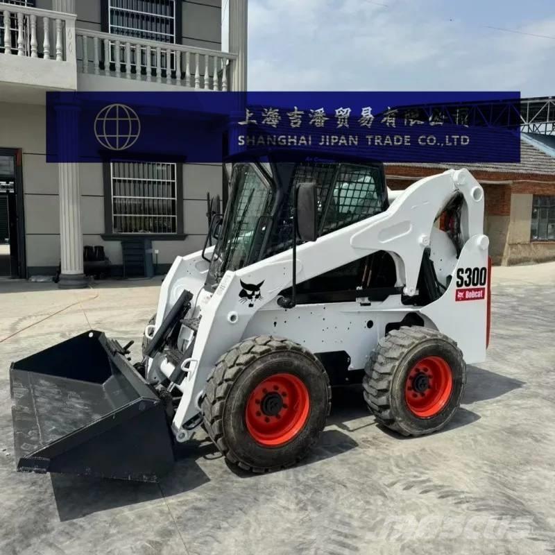 Bobcat S 300 Міні-навантажувачі