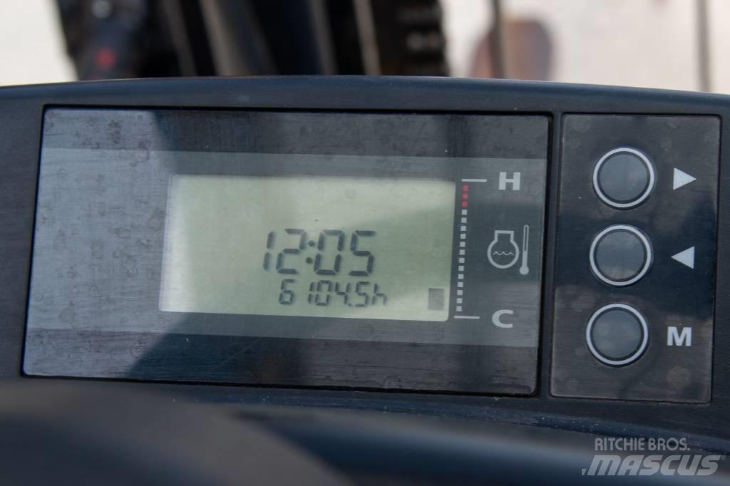 Hyster H2.5TX Газові навантажувачі