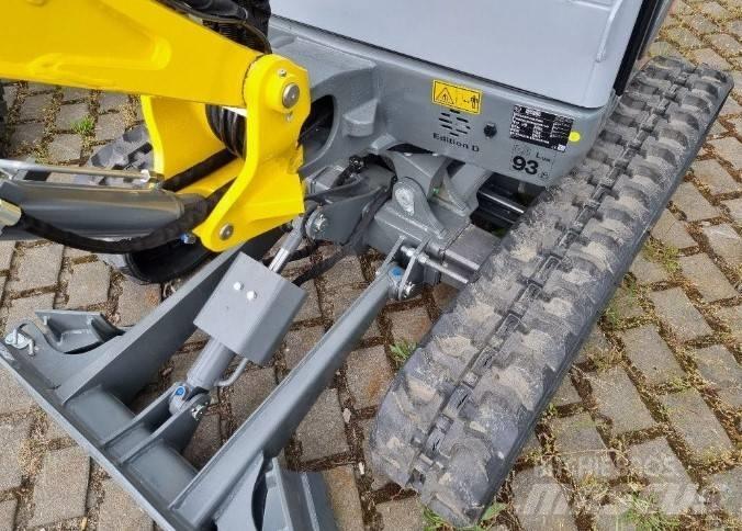 Wacker Neuson ET18 Гусеничні екскаватори