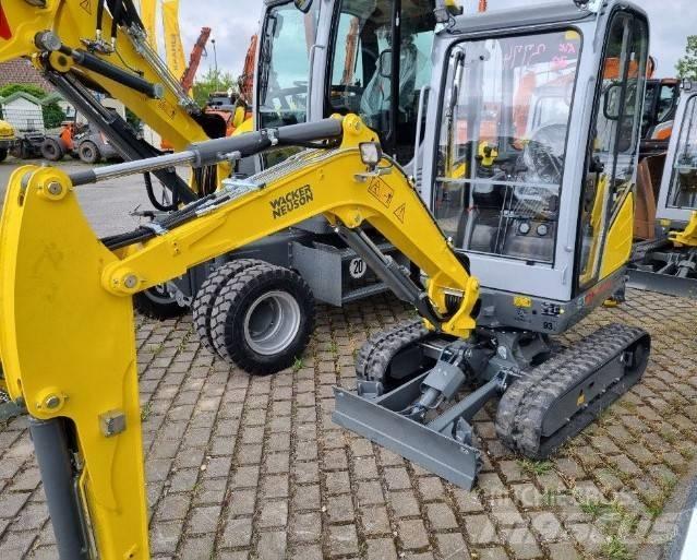 Wacker Neuson ET18 Гусеничні екскаватори