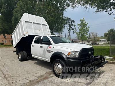 Dodge Ram 4500 HD Вантажівки для тріски