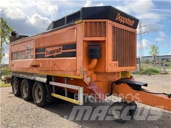 Doppstadt DW 3060 Знищувачі сміття  (шредери)