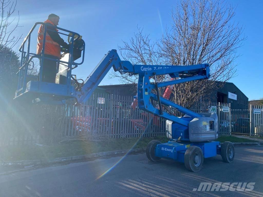 Genie Z 45/25 J BI Колінчаті підйомники