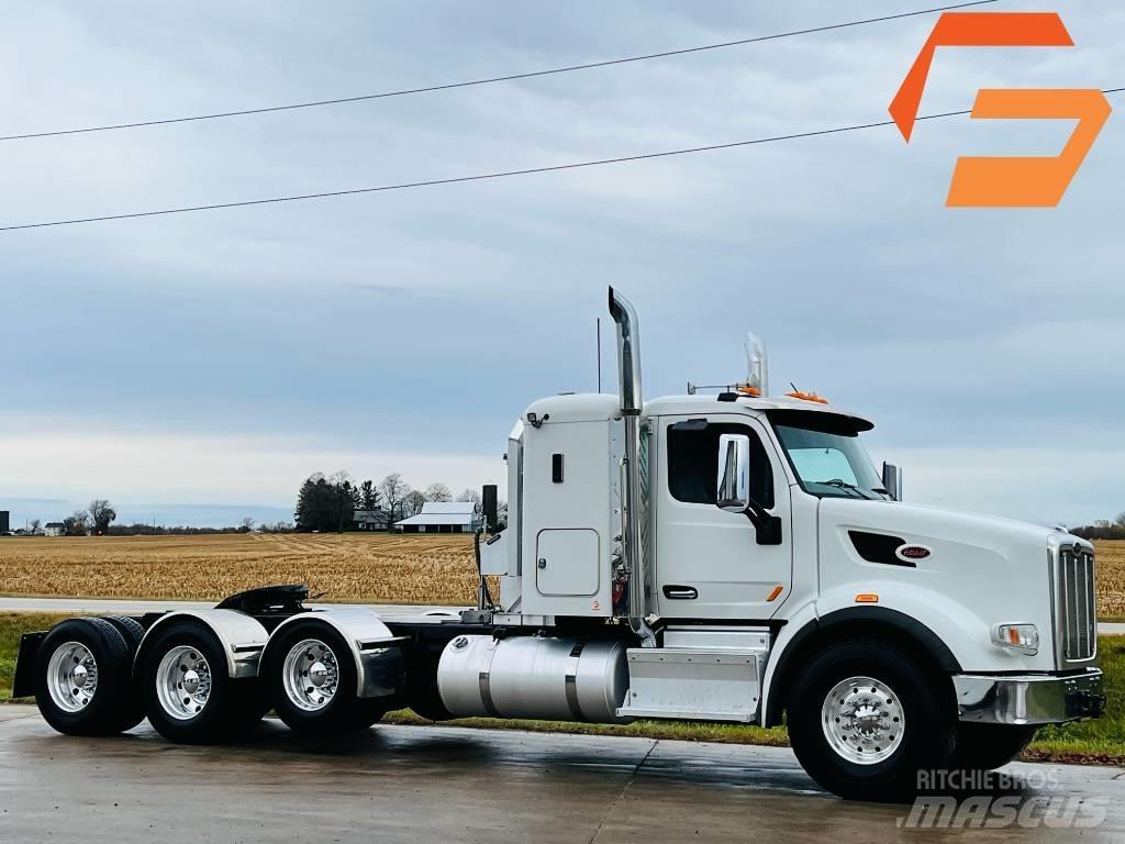 Peterbilt 567 Тягачі