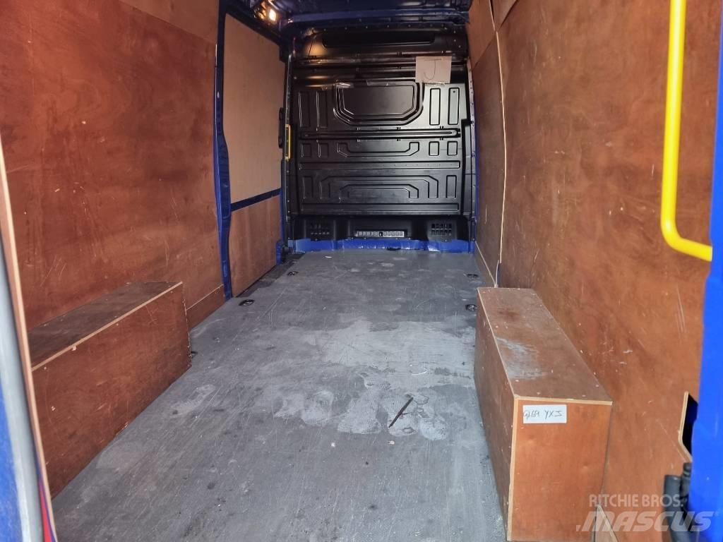 Volkswagen Crafter Контейнер
