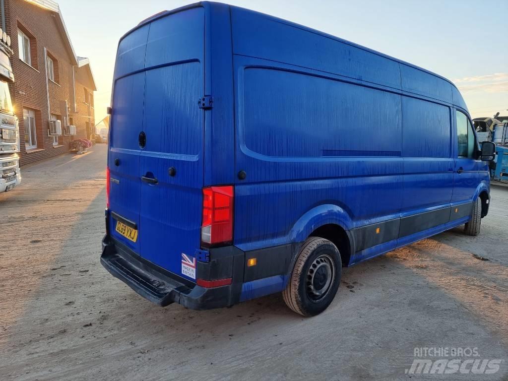 Volkswagen Crafter Контейнер