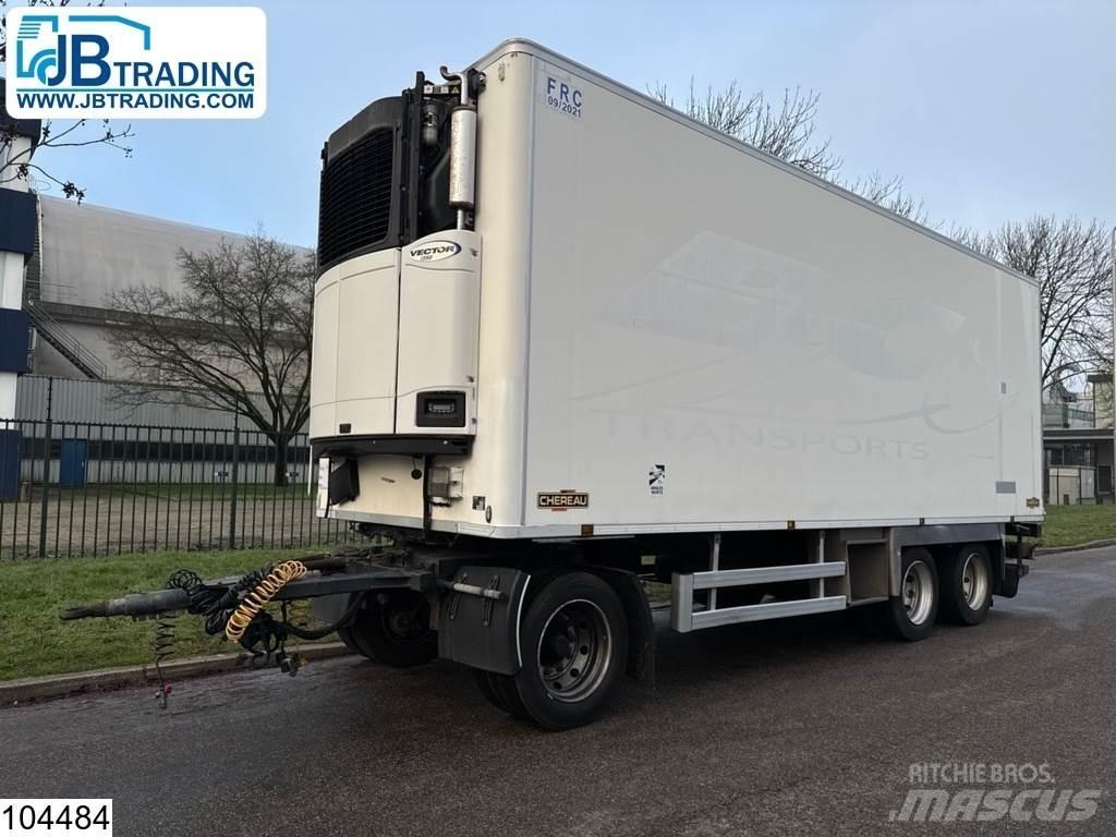 Chereau Autonoom Причепи-рефрижератори