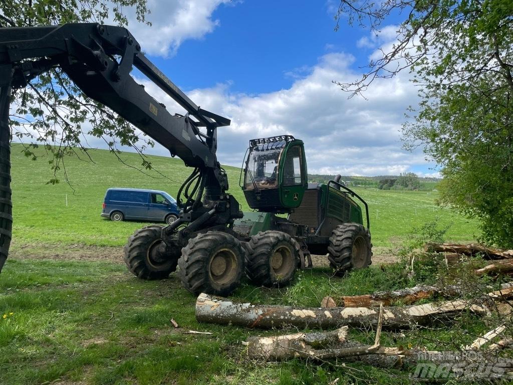 John Deere 1470 G Харвестери