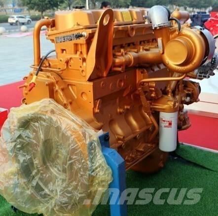 Cummins ISZ430 51 Двигуни