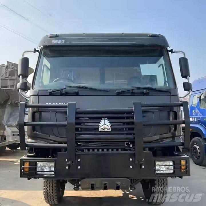 Howo 371 400 Самоскиди
