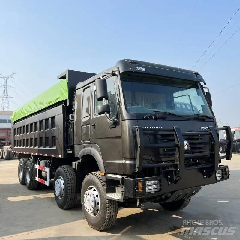 Howo 371 400 Самоскиди