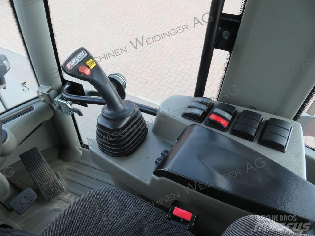 Atlas AR 420 Фронтальні навантажувачі