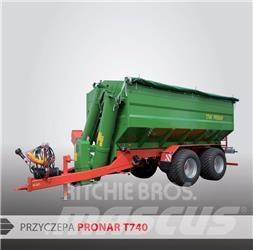Pronar T740 Причепи перевантажувачі зерна