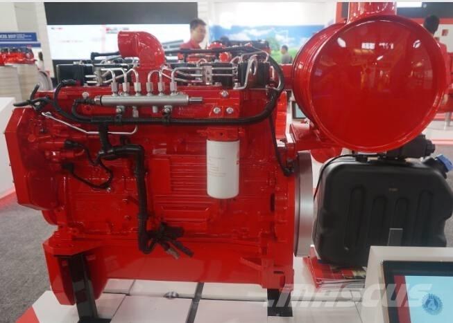 Cummins QSB5.9-C180 Двигуни