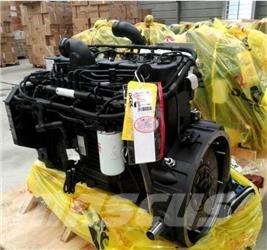 Cummins QSB5.9-C180 Двигуни