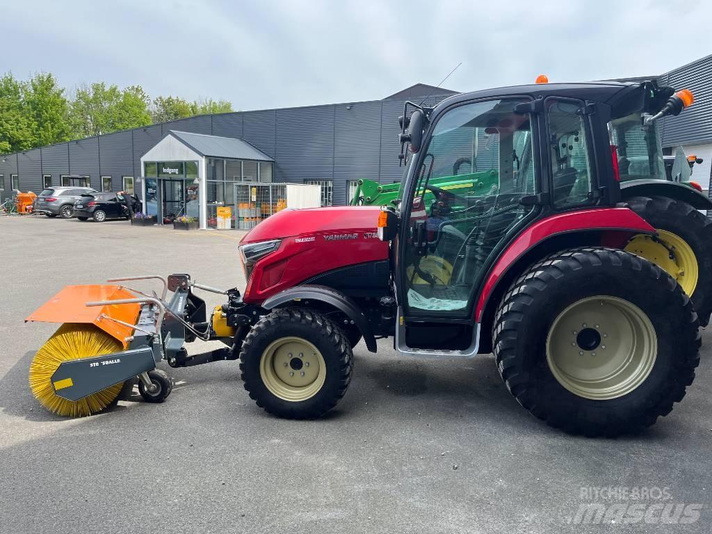 Yanmar YT 347 Трактори