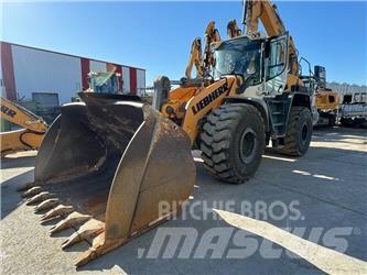 Liebherr L 576 Фронтальні навантажувачі