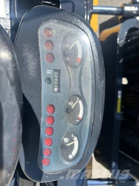 Komatsu FD 40 ZT Інше
