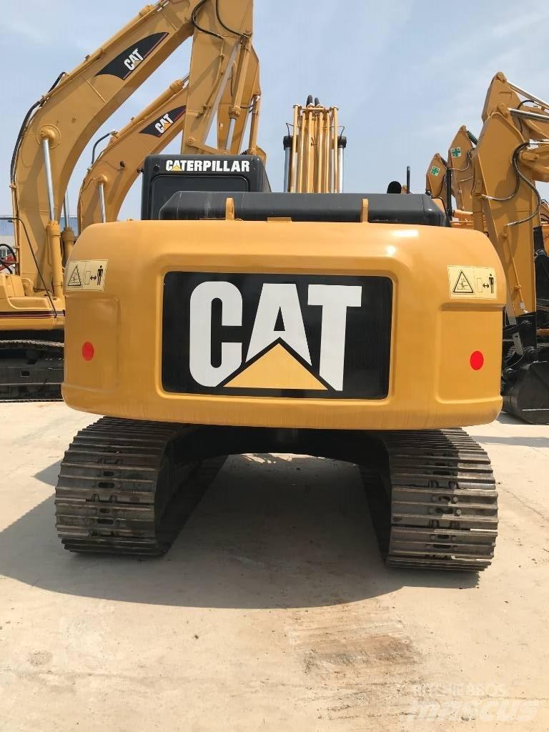 CAT 315 D Гусеничні екскаватори