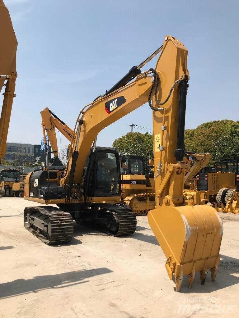 CAT 315 D Гусеничні екскаватори