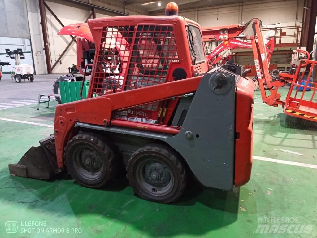 Bobcat S 100 Міні-навантажувачі