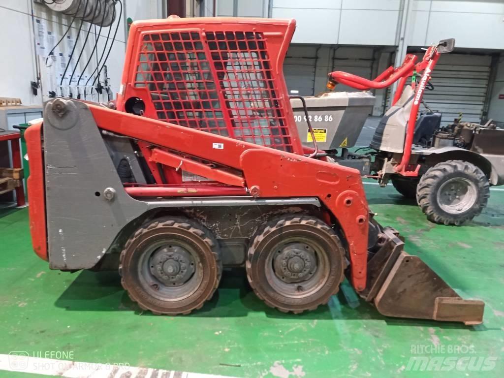 Bobcat S 100 Міні-навантажувачі