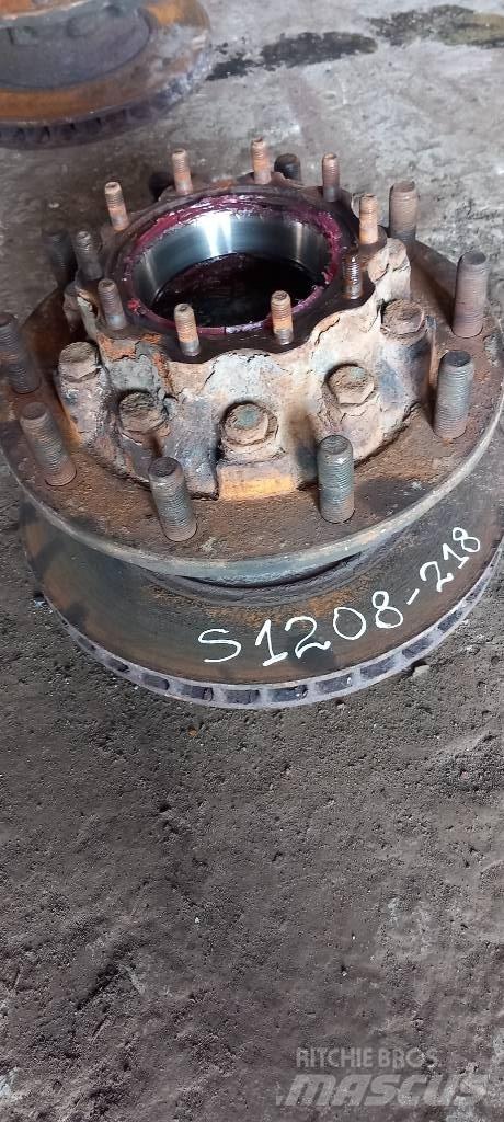 Scania 94 D.   1382884 Осі