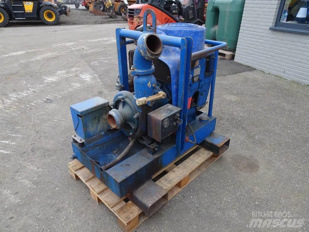 BBA EISELE BSD942H Гідронасоси