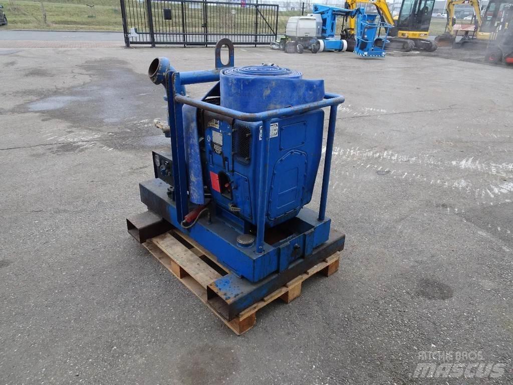 BBA EISELE BSD942H Гідронасоси