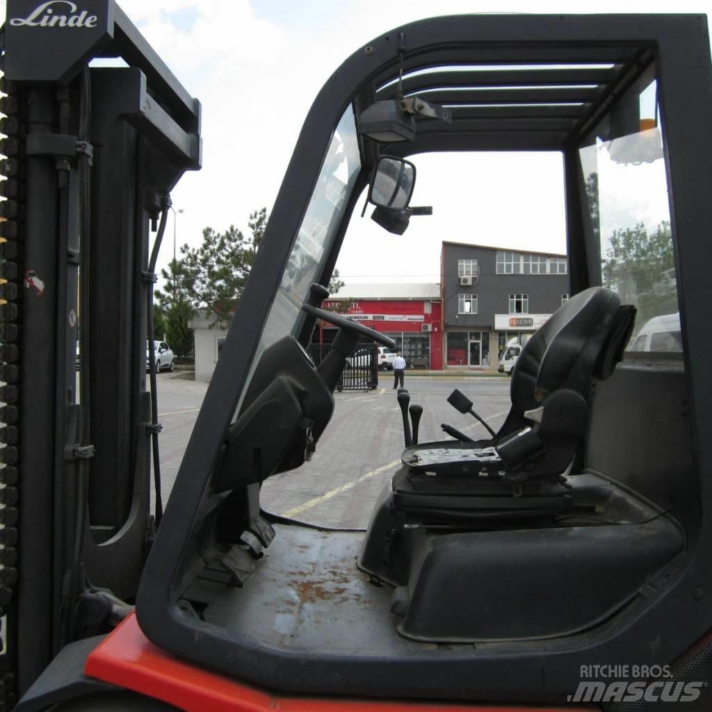 Linde E40P Електронавантажувачі