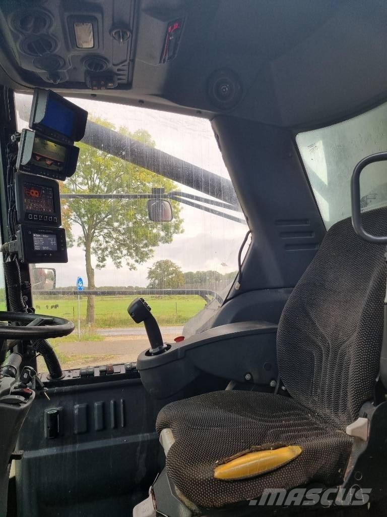 RMH TurboMix 30 Завантажувачі змішувальних машин