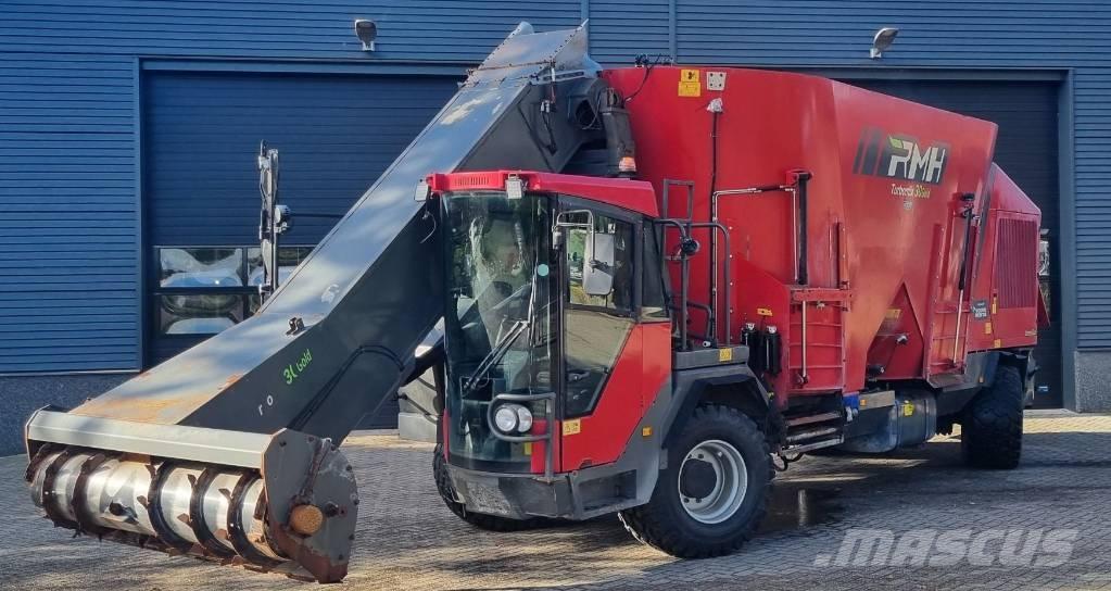 RMH TurboMix 30 Завантажувачі змішувальних машин