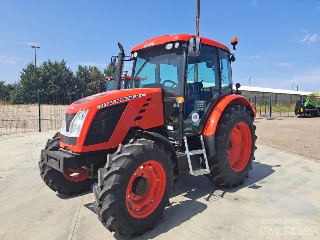 Zetor PROXIMA 100 Трактори