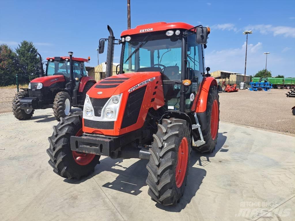 Zetor PROXIMA 100 Трактори