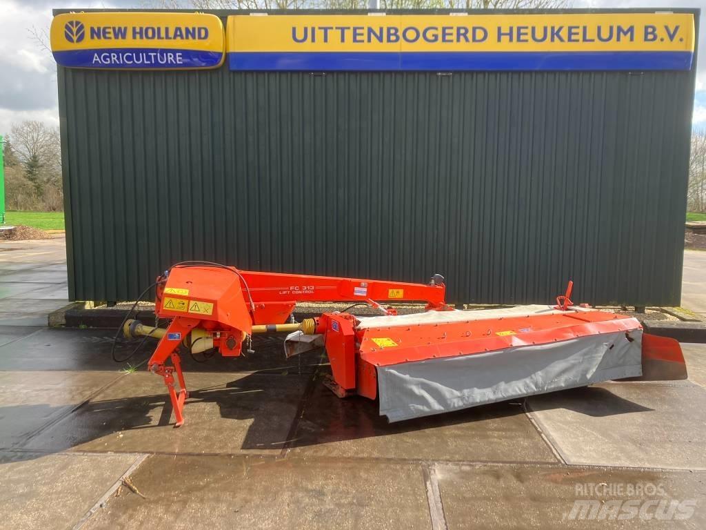 Kuhn FC 313 Косилки-формувачі