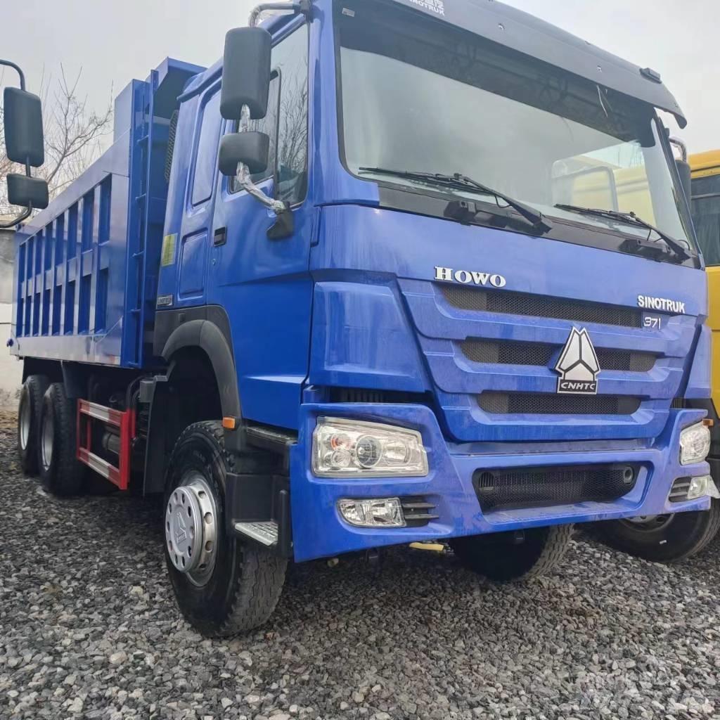 Howo 371 6x4 Самоскиди