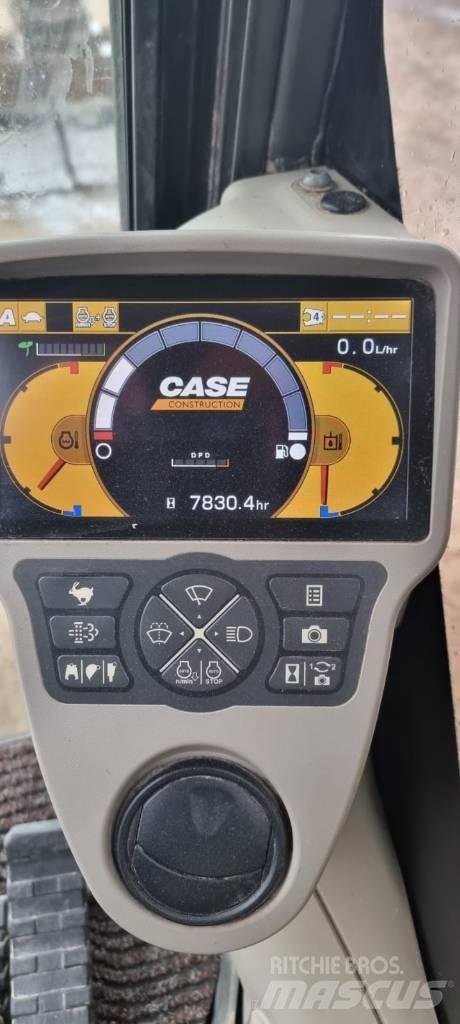 CASE CX 210 C Гусеничні екскаватори