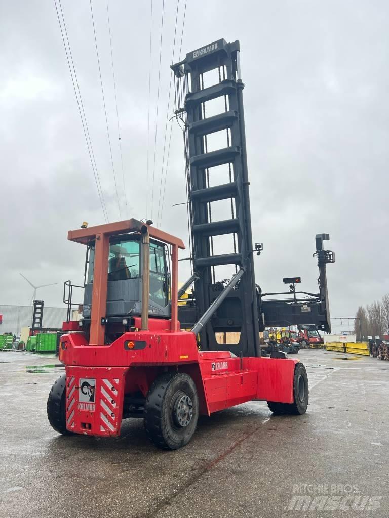 Kalmar DCG100-45ED7 Навантажувачі для контейнерів